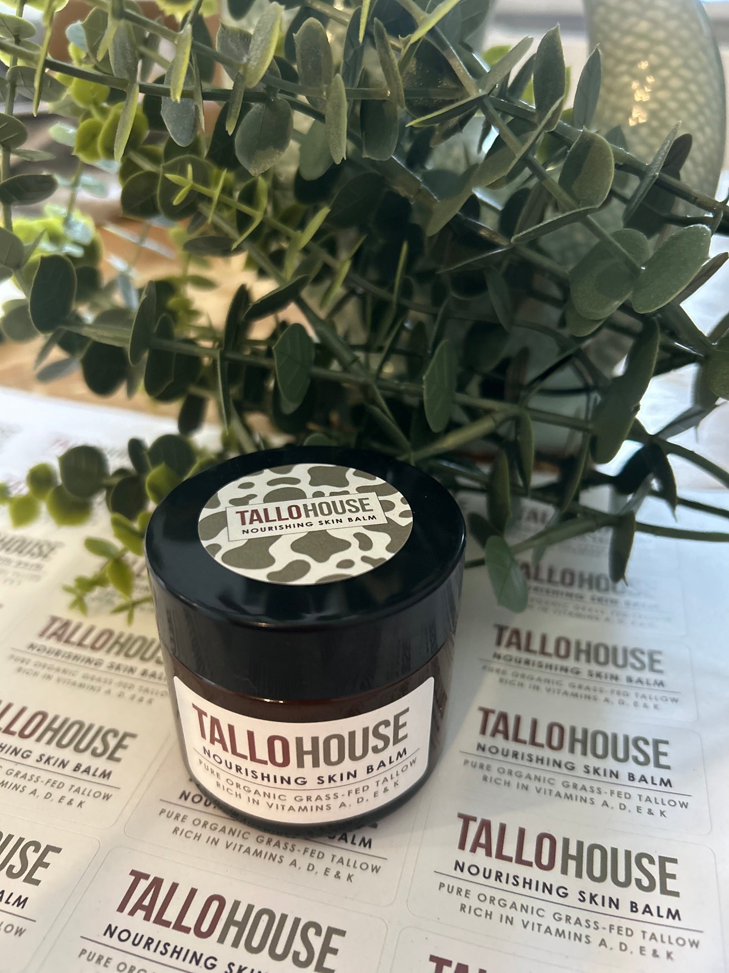 TalloHouse Balm